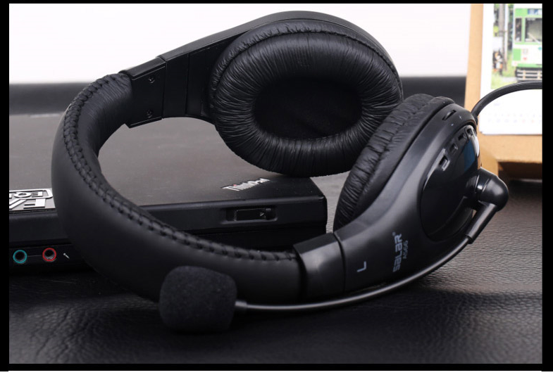 Tai Nghe Game Thủ Có Mic A566N - Đệm Tai Êm Ái, Thoải Mái - Ảnh 8