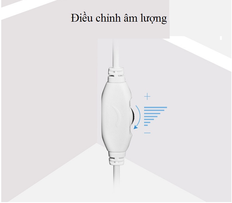 Tai Nghe Có Dây Đẳng Cấp Game Thủ Huqu DT326 - Ảnh 2