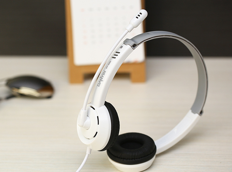 Tai Nghe Có Dây Đẳng Cấp Game Thủ Huqu DT326 - Ảnh 11