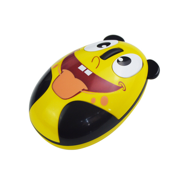 Chuột Không Dây Panda Ngộ Nghĩnh HuQu - Ảnh 8