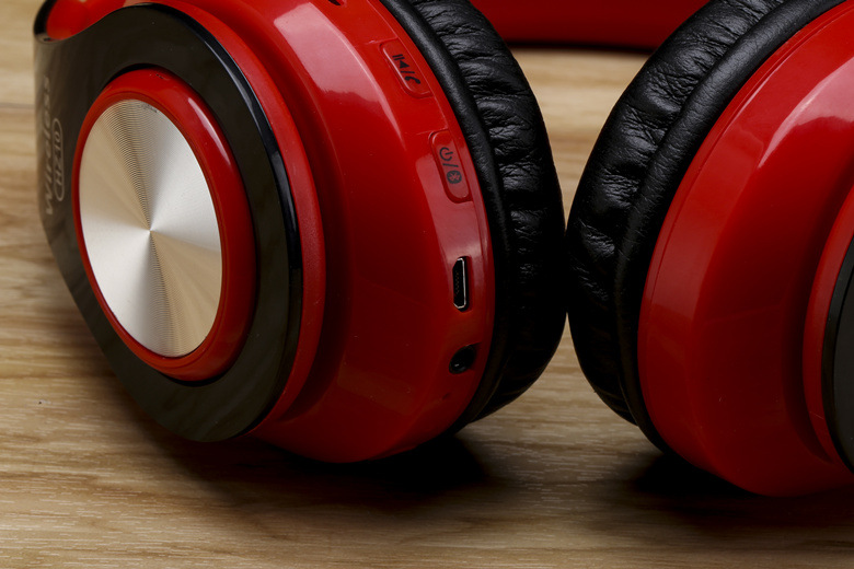 Tai Nghe Chụp Tai Thời Trang Huqu HZ-10 - Ảnh 9