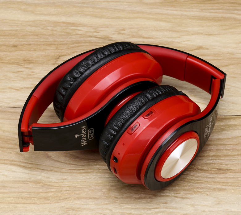 Tai Nghe Chụp Tai Thời Trang Huqu HZ-10 - Ảnh 11