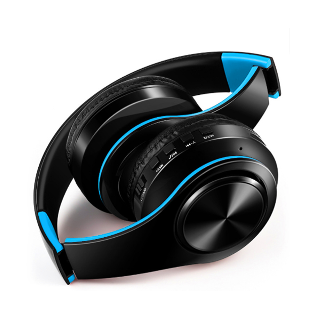 Tai Nghe Chụp Tai Bluetooth Huqu HZ-B7 - Ảnh 6