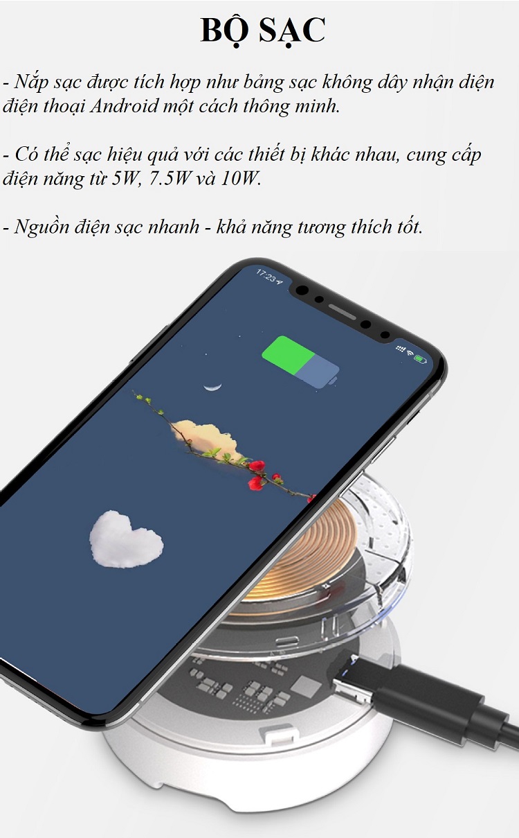 Tai Nghe Nhét Tai Đa Năng Huqu HQ-ProX6 - Công nghệ mới hai trong một - Ảnh 18