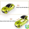 Chuột không dây mô hình siêu xe Huqu V2 - Hướng dẫn sử dụng