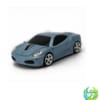 chuột không dây siêu xe Ferrari Huqu V3- màu xám xanh