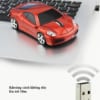 chuột không dây siêu xe Ferrari Huqu V3- Kết nối 2.4GHZ
