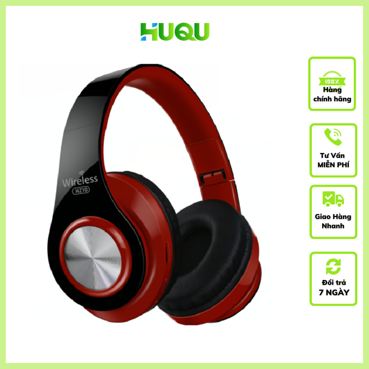 Tai Nghe Chụp Tai Thời Trang Huqu HZ-10