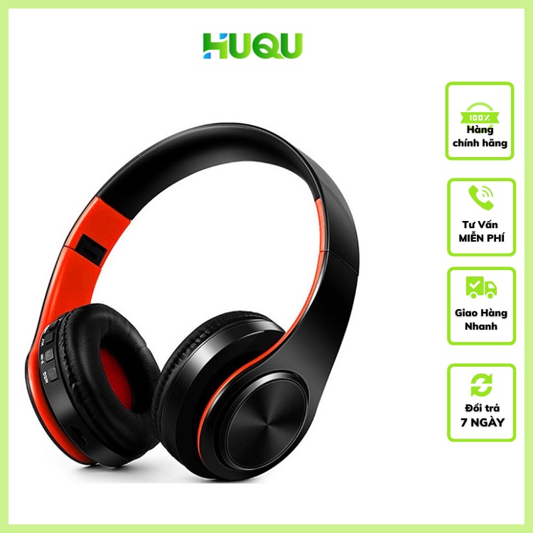 Tai Nghe Chụp Tai Bluetooth Huqu HZ-B7