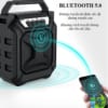 Loa bluetooth xách tay thời trang HQ-Y3- Bluetooth 5.0 tiên tiến