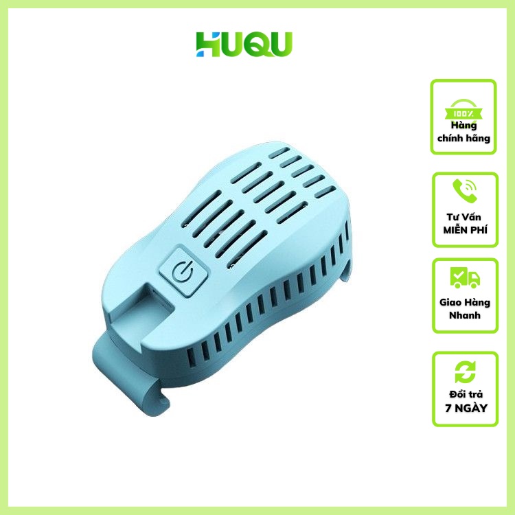 Quạt Tản Nhiệt Bán Dẫn Huqu HQ-P20 – Công Nghệ Làm Lạnh Bán Dẫn