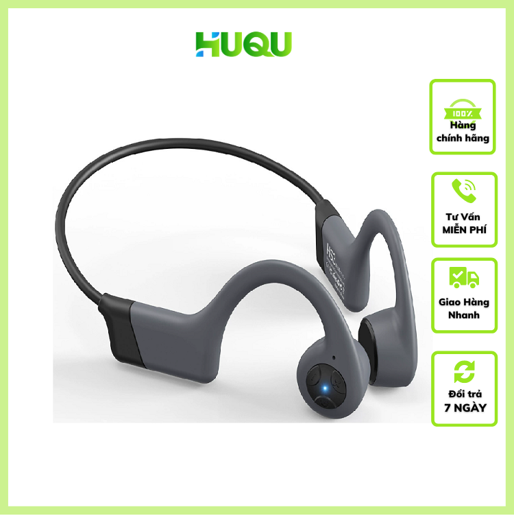 Tai Nghe Dẫn Truyền Xương Thời Trang HQ-HS3- Công Nghệ Giảm Ồn Thông Minh