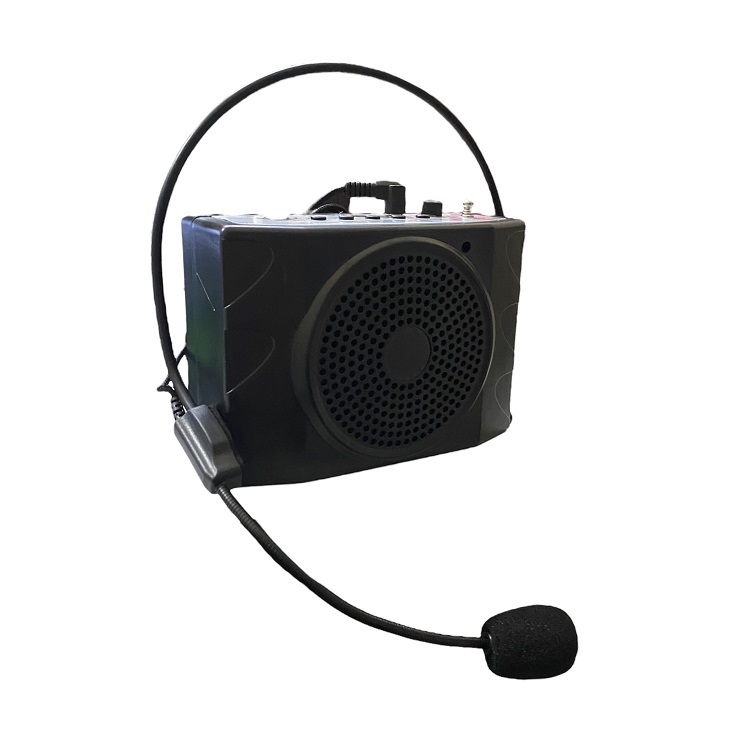 Máy Trợ Giảng Loa Công Suất Cao Huqu Q5 - Ảnh 2