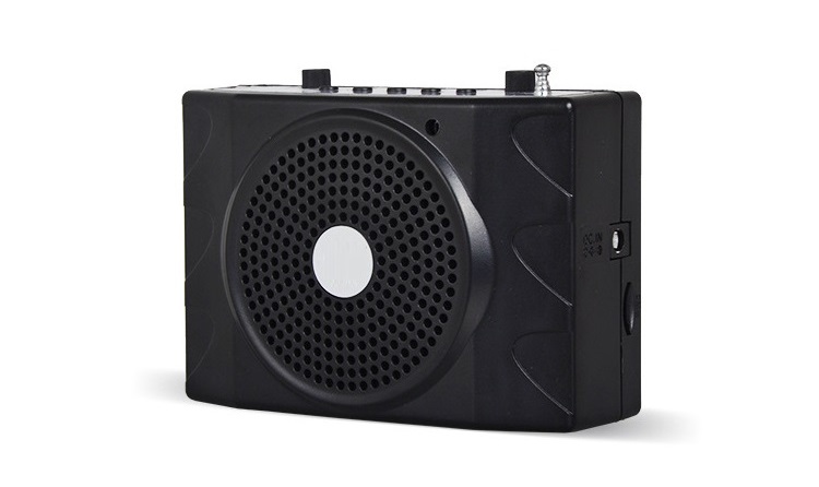 Máy Trợ Giảng Loa Công Suất Cao Huqu Q5 - Ảnh 14