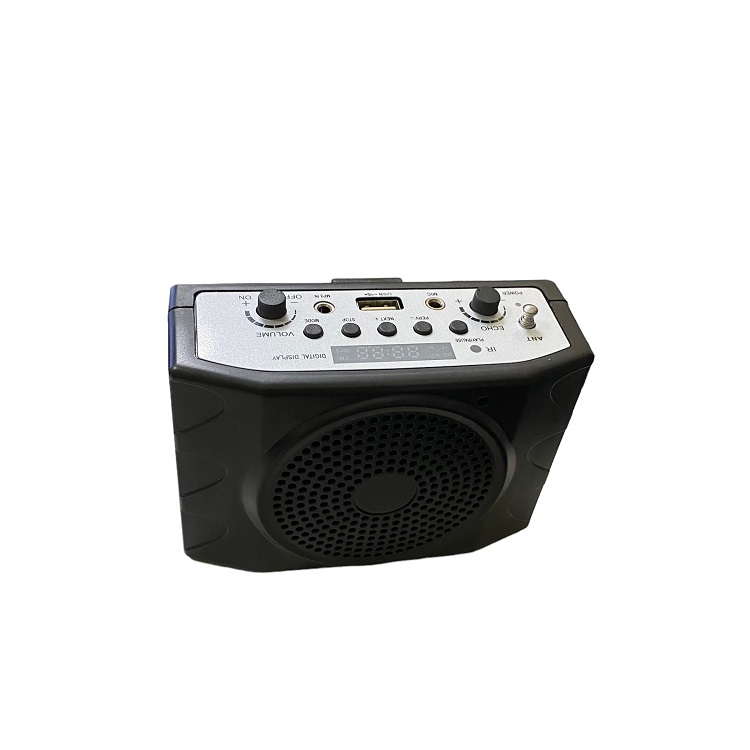 Máy Trợ Giảng Loa Công Suất Cao Huqu Q5 - Ảnh 3