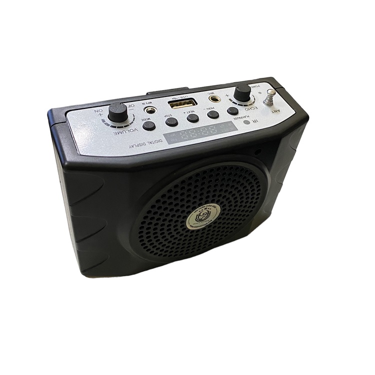 Máy Trợ Giảng Loa Công Suất Cao Huqu Q5 - Ảnh 5