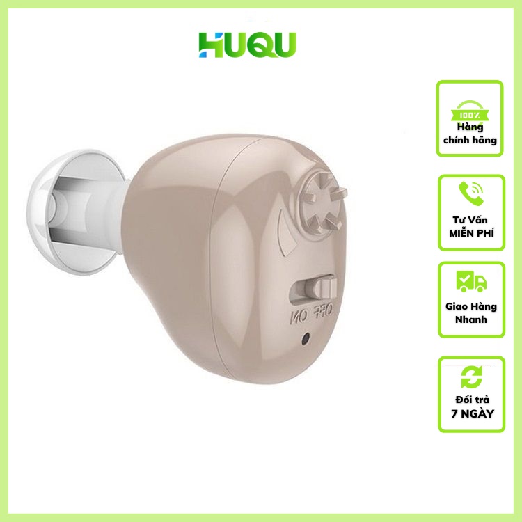 Tai Nghe Trợ Thính Cho Người Già Huqu Z12