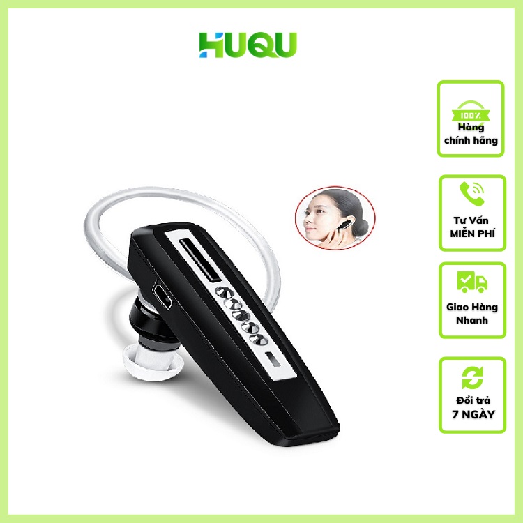 Tai Nghe Trợ Thính Thời Trang Huqu ZDB-101