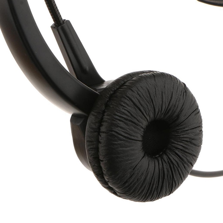 Tai Nghe Call Center Huqu TD29 - Ảnh 7