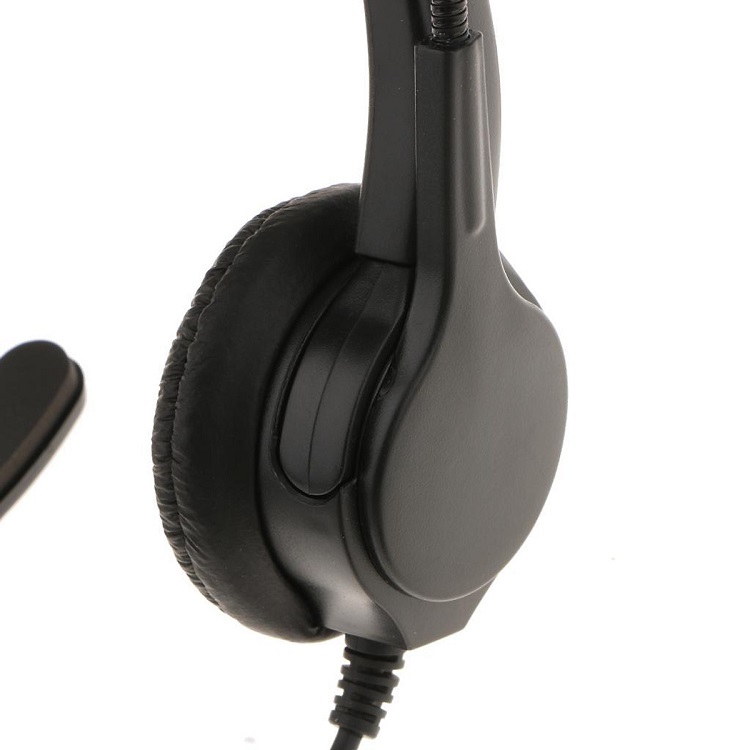 Tai Nghe Call Center Huqu TD29 - Ảnh 13