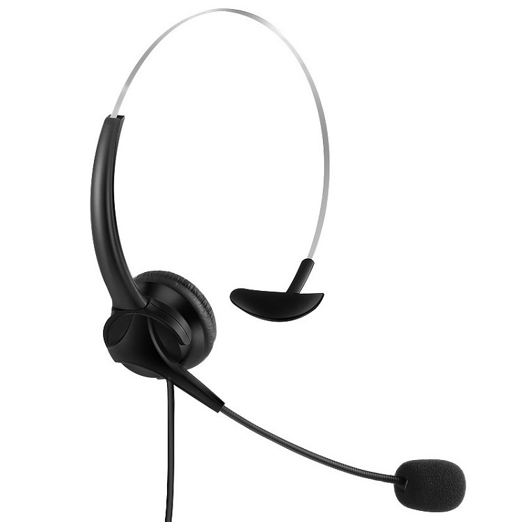 Tai Nghe Call Center Huqu TD29 - Ảnh 3