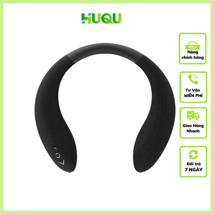 Loa Đeo Cổ Không Dây Di Động Huqu G600