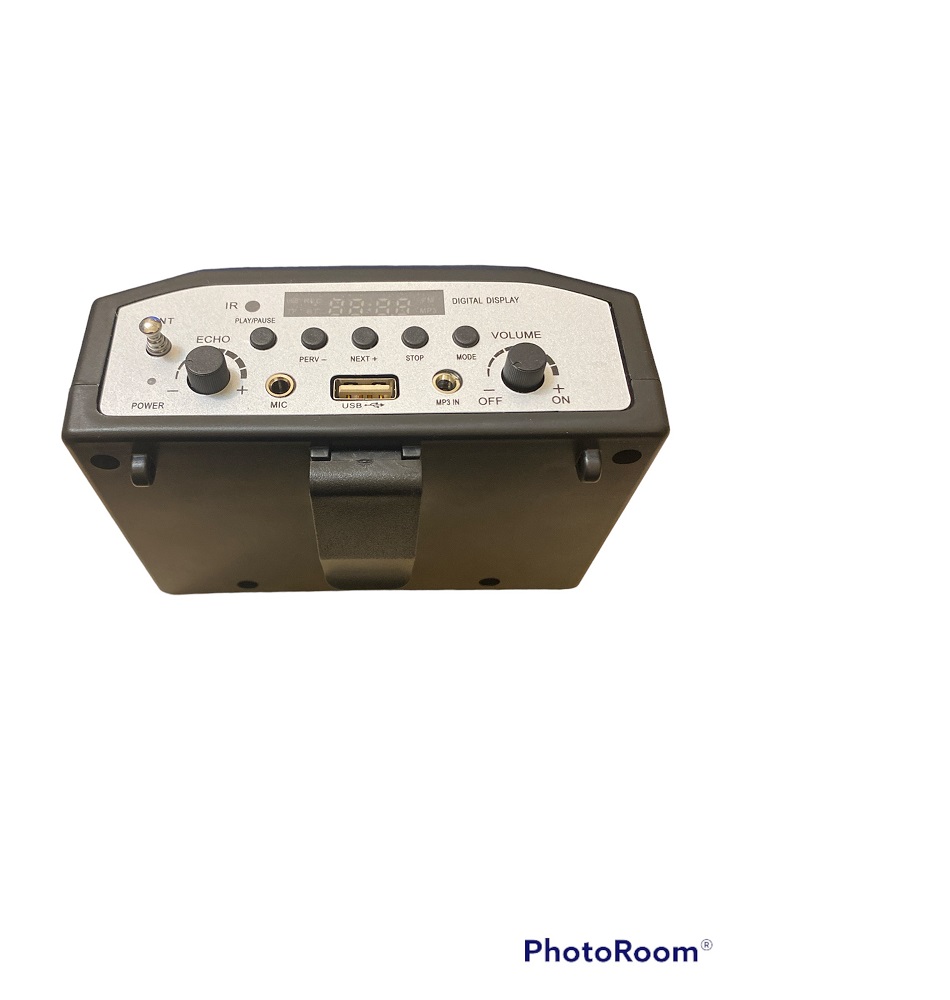 Máy Trợ Giảng Loa Công Suất Cao Huqu Q5 - Ảnh 19