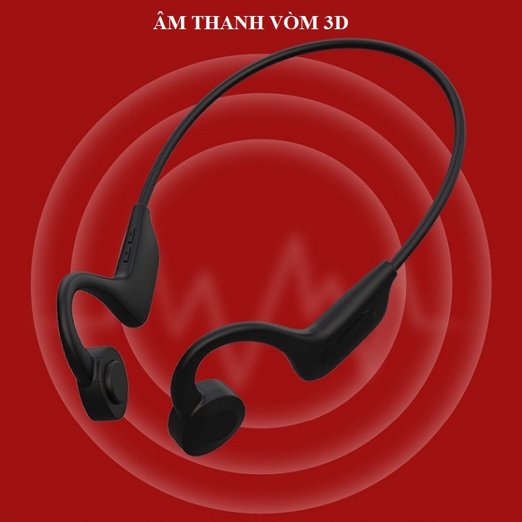 Tai Nghe Nhét Tai Kiểu Dáng Thể Thao HQ-M1 –Tích Hợp Khe Cắm Thẻ Nhớ TF - Ảnh 10