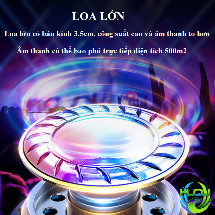 Loa công suất lớn 5W